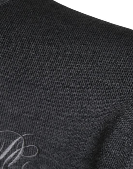 26FW 돌체앤가바나 니트웨어 9656211669278 GREY - DOLCE & GABBANA