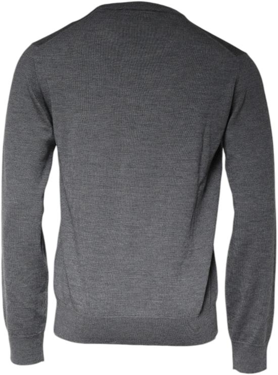 26FW 돌체앤가바나 니트웨어 9656211669278 GREY - DOLCE & GABBANA