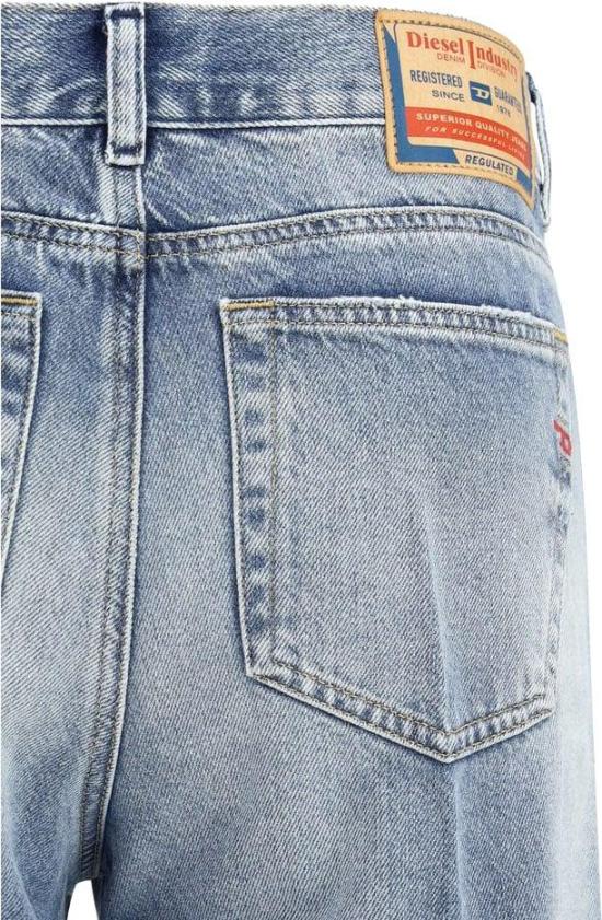 26FW 디젤 데님 팬츠 10094316749086 BLUE - DIESEL