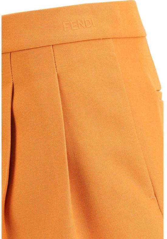  펜디 숏팬츠 9950928142622 ORANGE - FENDI