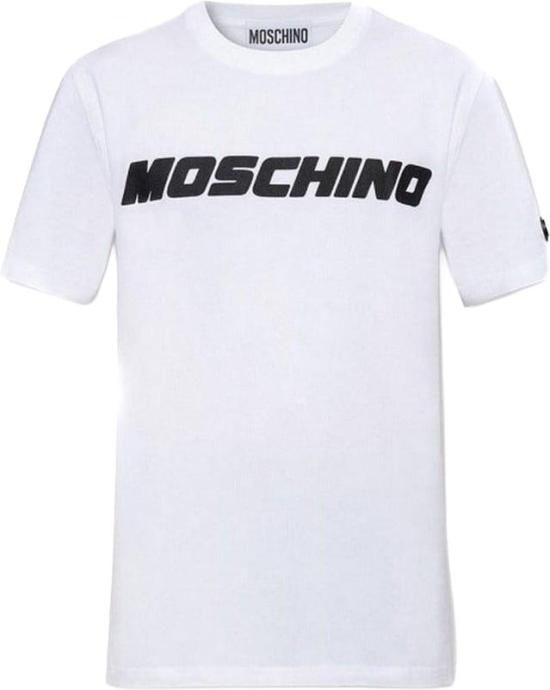 26FW 모스키노 탑 9842375328030 WHITE