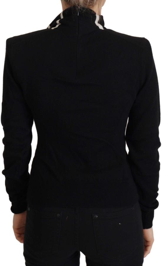26FW 돌체앤가바나 터틀넥 9069726925086 BLACK - DOLCE & GABBANA