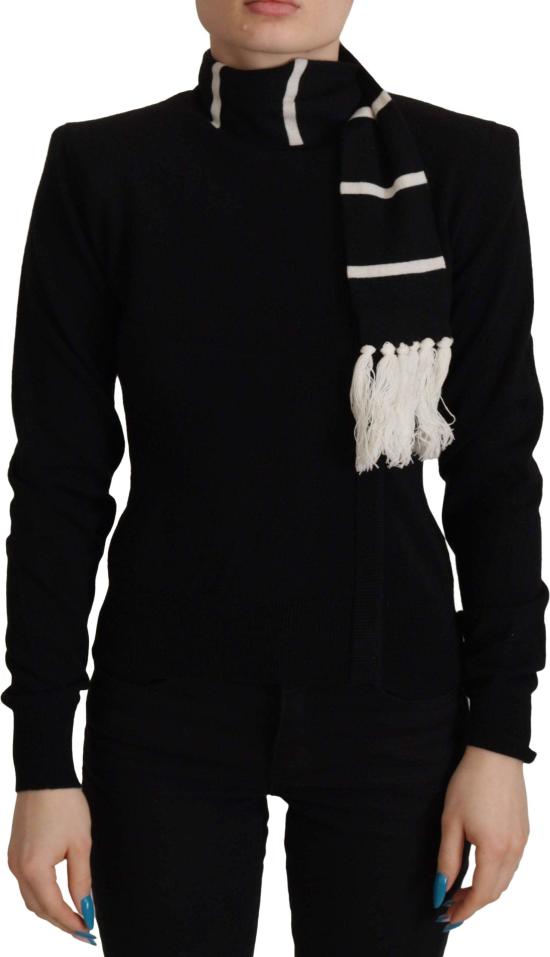26FW 돌체앤가바나 터틀넥 9069726925086 BLACK