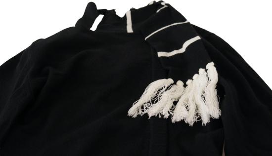 26FW 돌체앤가바나 터틀넥 9069726925086 BLACK - DOLCE & GABBANA