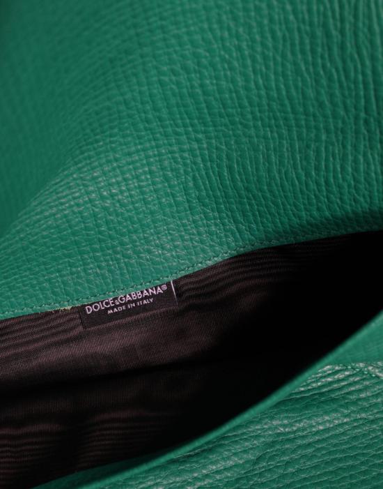 26FW 돌체앤가바나 클러치/파우치 9515476844830 GREEN - DOLCE & GABBANA