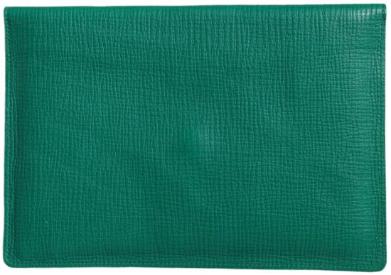 26FW 돌체앤가바나 클러치/파우치 9515476844830 GREEN - DOLCE & GABBANA