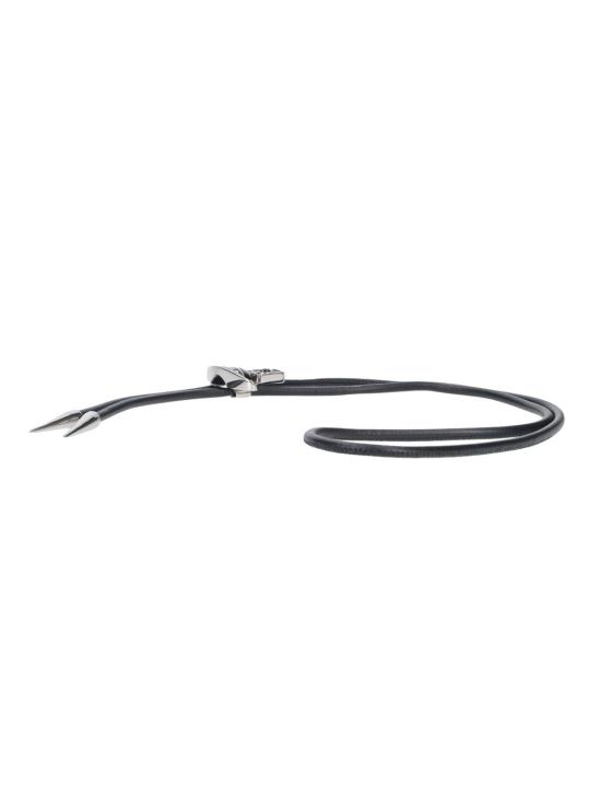 26SS 비비안웨스트우드 넥타이 6301014402P692P692 Black - VIVIENNE WESTWOOD