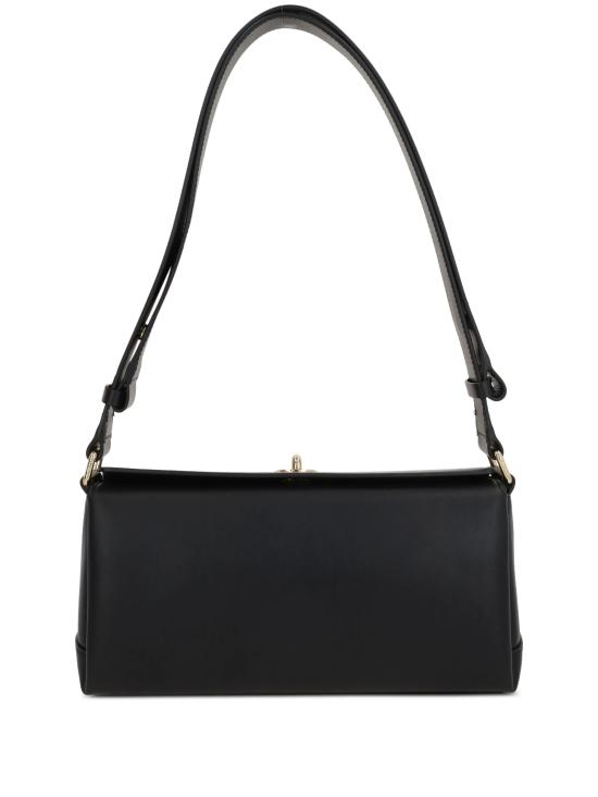 26FW 플랜씨 숄더백 TRCBG01A00LV064 00N99 Nero