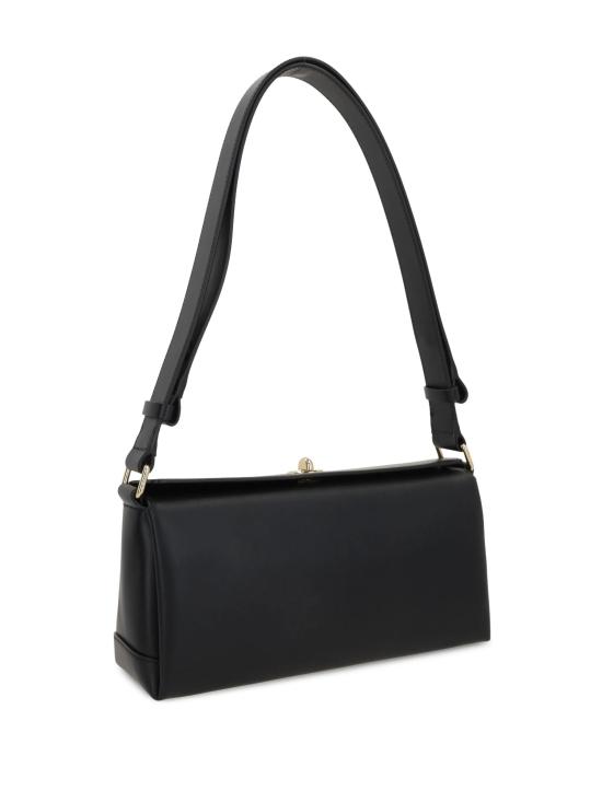 26FW 플랜씨 숄더백 TRCBG01A00LV064 00N99 Nero - PLAN C
