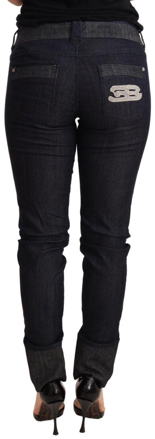 26FW 에르마노 설비노 데님 팬츠 9756422701342 BLUE - ERMANNO SCERVINO