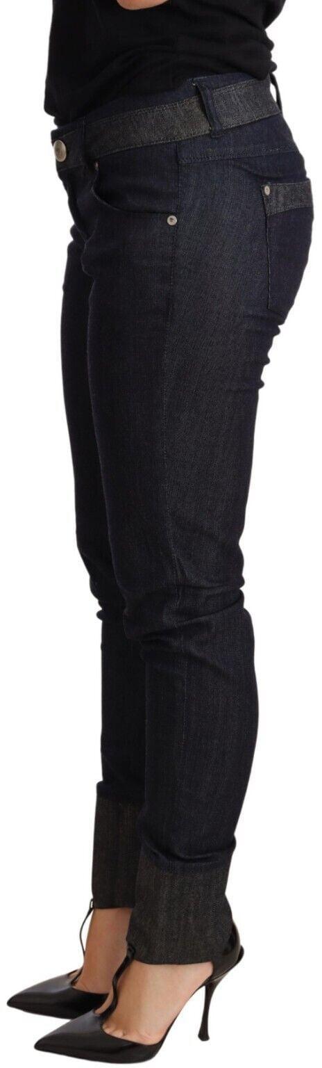 26FW 에르마노 설비노 데님 팬츠 9756422701342 BLUE - ERMANNO SCERVINO