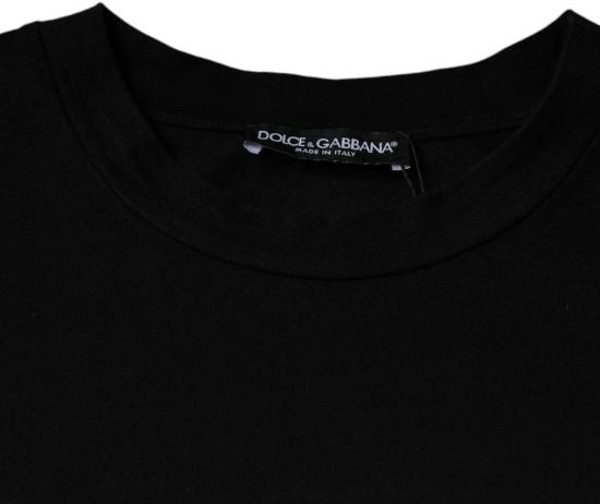 26FW 돌체앤가바나 탑 9716572586270 BLACK - DOLCE & GABBANA