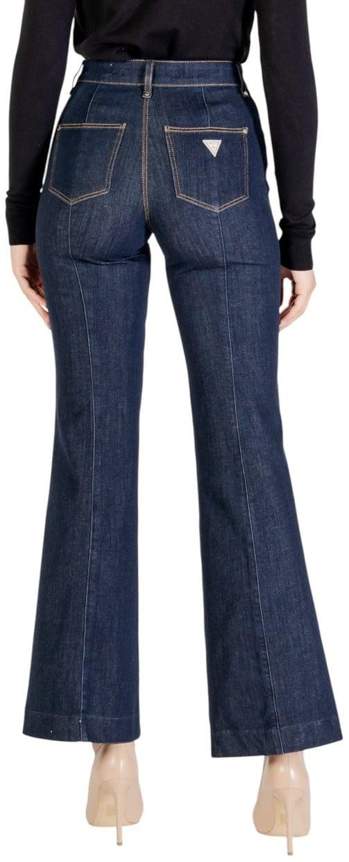 26FW 게스 데님 팬츠 9842176000286 BLUE - GUESS