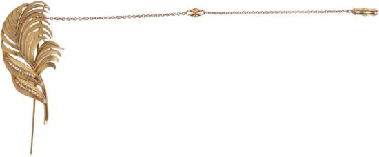 26FW 돌체앤가바나 액세서리 10046702879006 GOLD - DOLCE & GABBANA