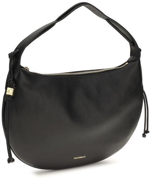 26FW 코치넬리 숄더백 15803198603550 BROWN - COCCINELLE