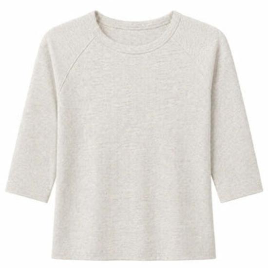  퍼펙트 화이트 티 반팔 티셔츠 아멜리아 반팔 럭스 립 탑 - PERFECT WHITE TEE