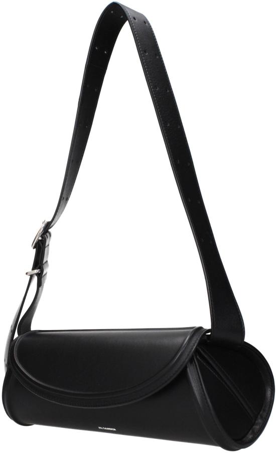 26FW 질샌더 숄더백 15823230828830 BLACK - JIL SANDER