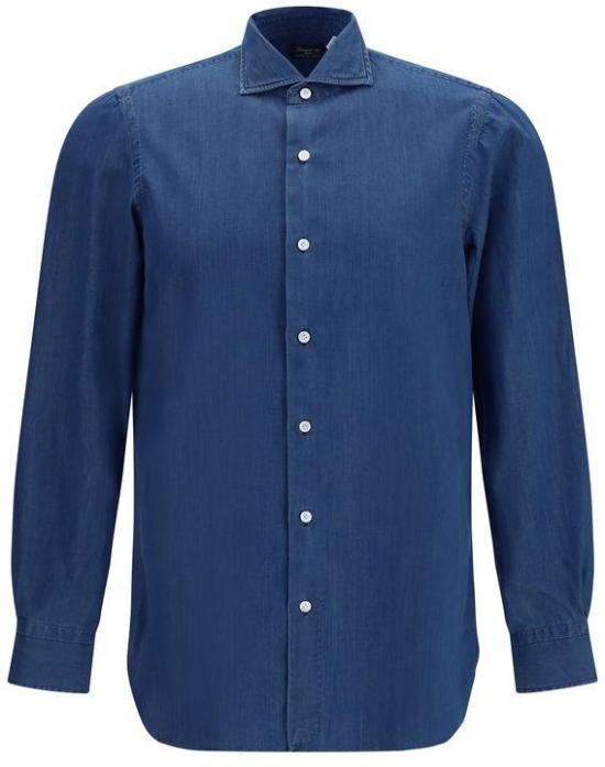 26SS 피나모레 셔츠 50733774274846 BLUE