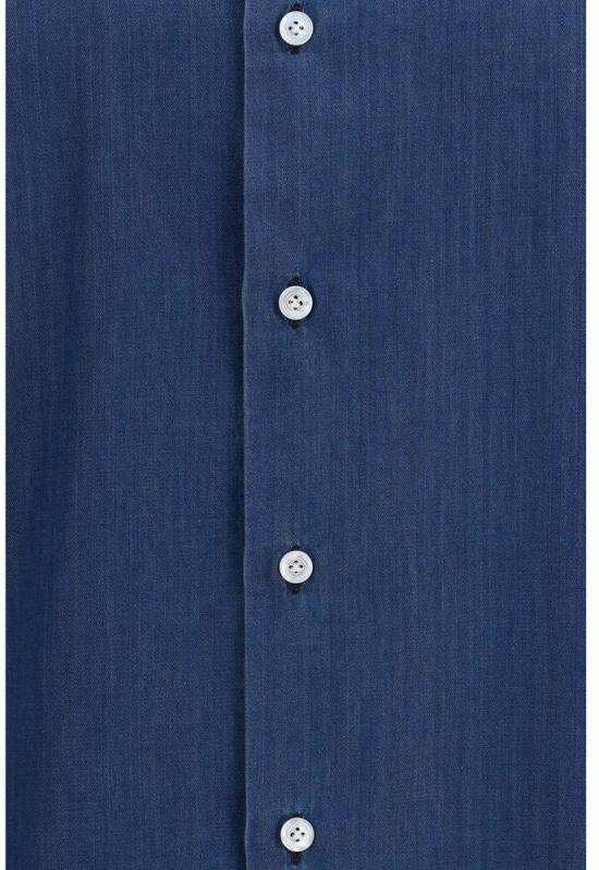 26SS 피나모레 셔츠 50733774274846 BLUE - FINAMORE