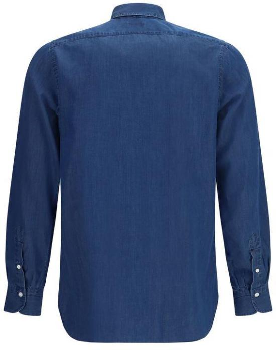 26SS 피나모레 셔츠 50733774274846 BLUE - FINAMORE