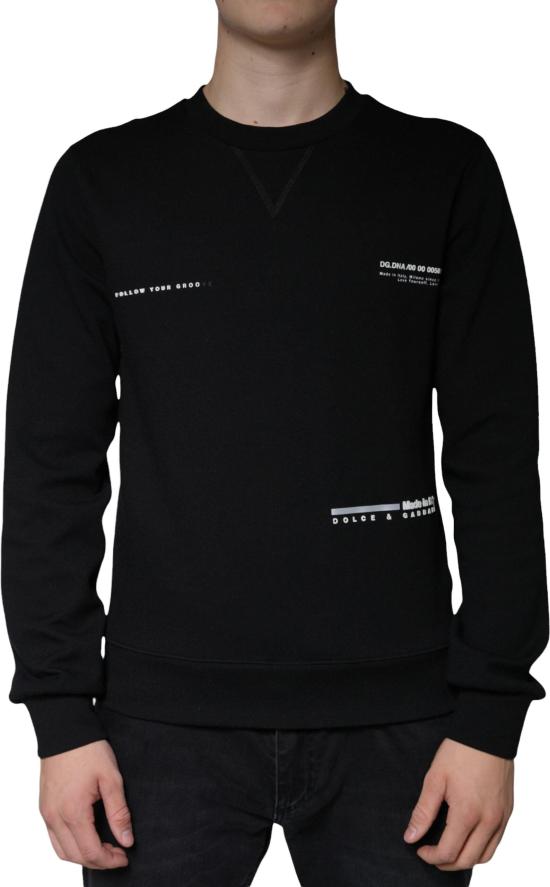 26FW 돌체앤가바나 니트웨어 9640091779358 BLACK