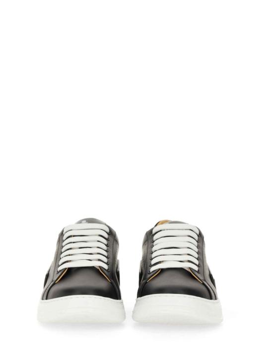  필립 플레인 스니커즈 USC0565 PLE025N02 BLACK - PHILIPP PLEIN