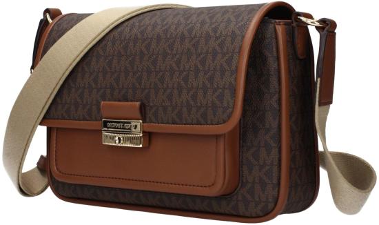 26FW 마이클 코어스 숄더백 9997459718430 BROWN - MICHAEL KORS