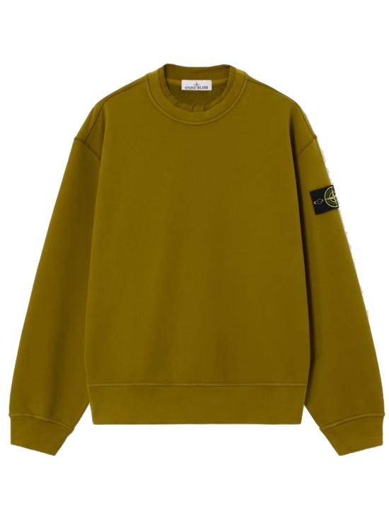 26FW 스톤 아일랜드 긴팔 티셔츠 L2S15 6100022 S0A20 V005R Cactus