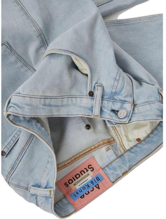 26FW 아크네 스튜디오 데님 팬츠 9956636033310 BLUE - ACNE STUDIOS