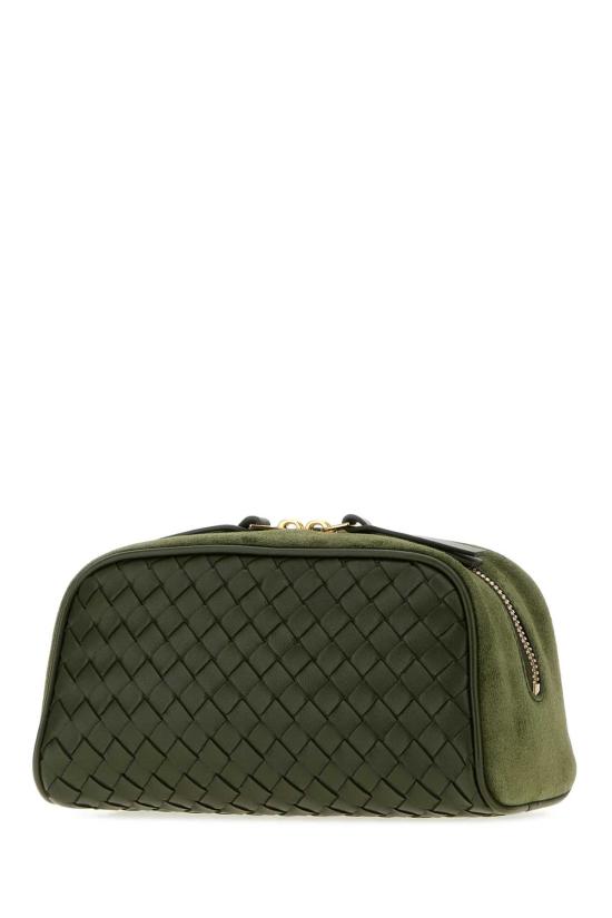 26FW 보테가베네타 지갑 876510V0HW8 3785 GREEDTWEED - BOTTEGA VENETA