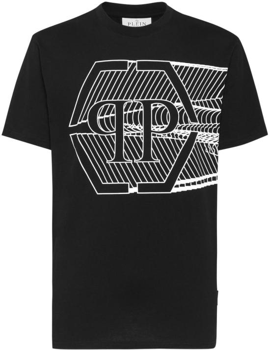 26FW 필립 플레인 탑 9840823468318 BLACK