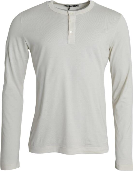 26FW 돌체앤가바나 탑 9954443165982 WHITE