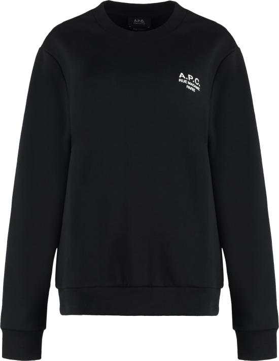 26FW 아페쎄 탑 10120738013470 BLACK