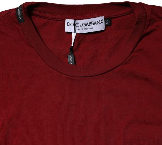 26FW 돌체앤가바나 탑 9907501695262 PURPLE - DOLCE & GABBANA