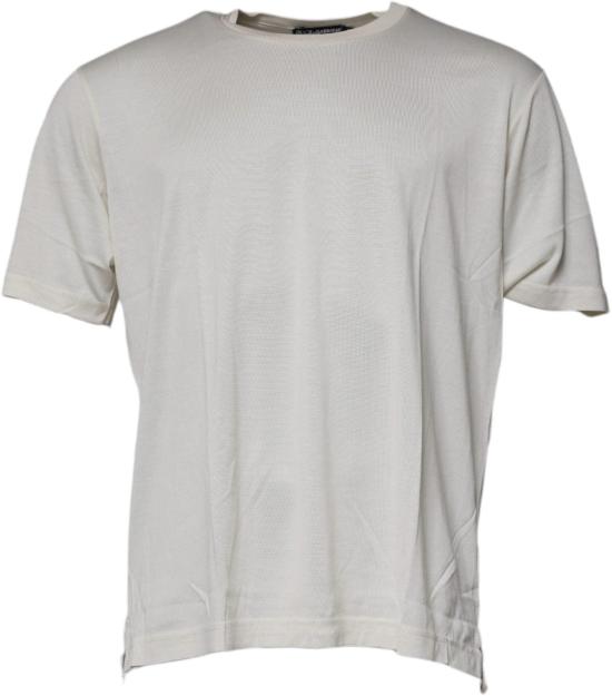26FW 돌체앤가바나 탑 9716581269790 WHITE