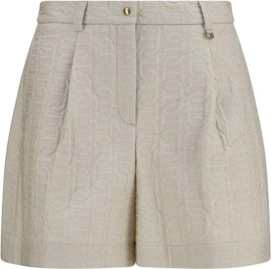25FW 몽클레어 숏팬츠 15803110785310 BEIGE