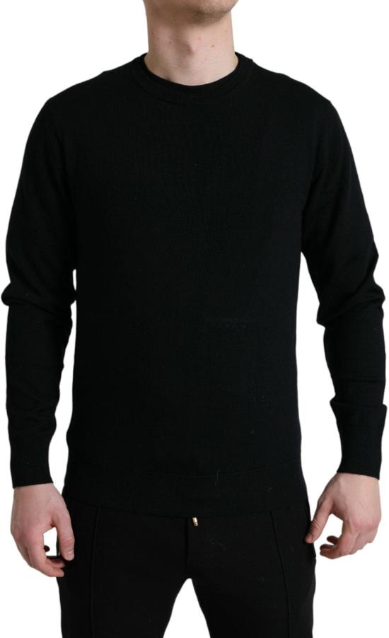 26FW 돌체앤가바나 니트웨어 9950257905950 BLACK