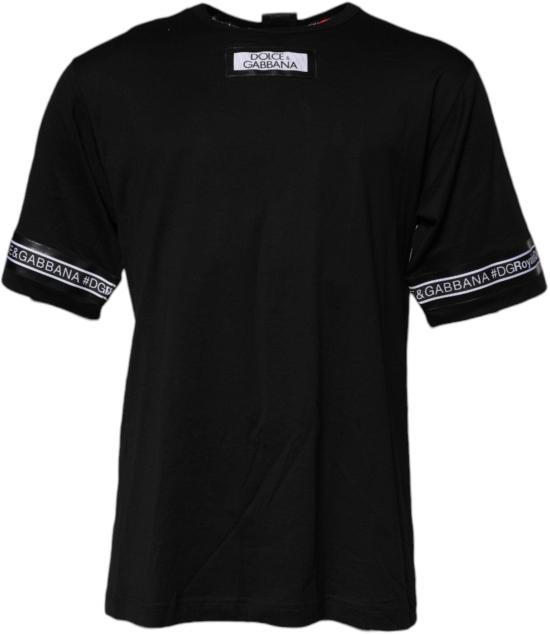 26FW 돌체앤가바나 탑 9748743553310 BLACK - DOLCE & GABBANA