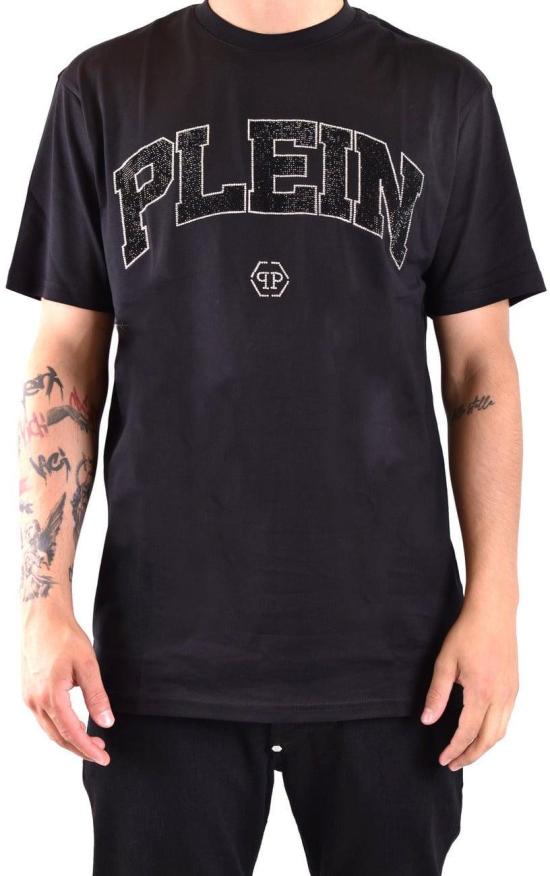 26FW 필립 플레인 탑 9840815964446 BLACK - PHILIPP PLEIN