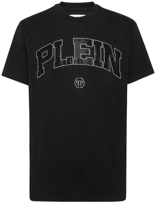 26FW 필립 플레인 탑 9840815964446 BLACK