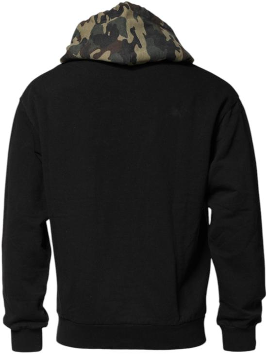 26FW 돌체앤가바나 니트웨어 9775143223582 BLACK - DOLCE & GABBANA