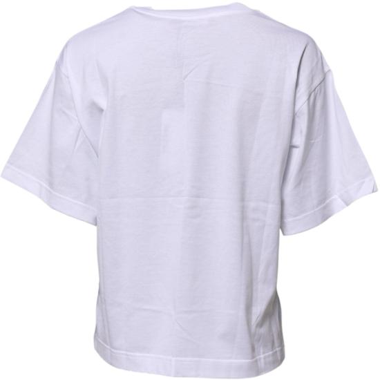 26FW 돌체앤가바나 탑 9790874550558 WHITE - DOLCE & GABBANA