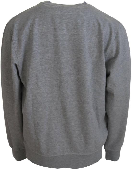 26FW 에어로노티카 밀리터리 니트웨어 9077298037022 GREY - AERONAUTICA MILITARE