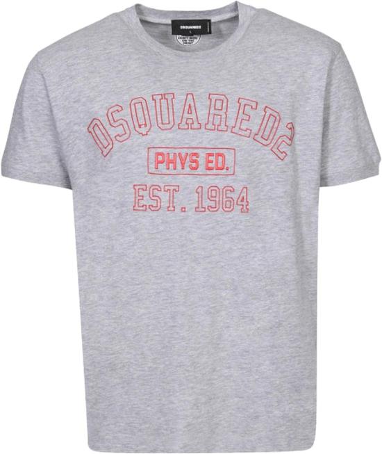 26FW 디스퀘어드2 탑 9842373919006 GREY