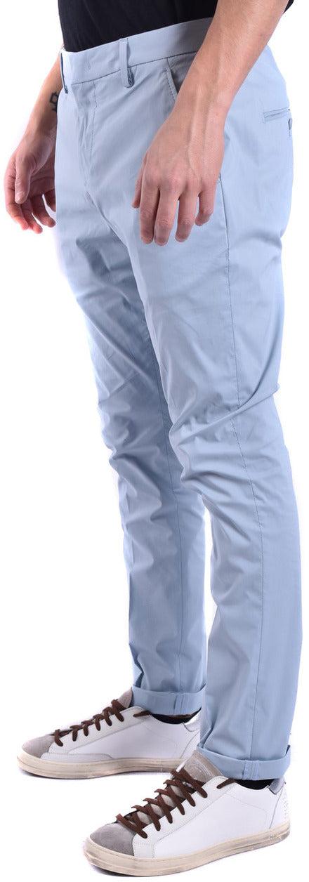 26FW 돈답 치노 팬츠 9840824582430 LICHTBLUE - DONDUP