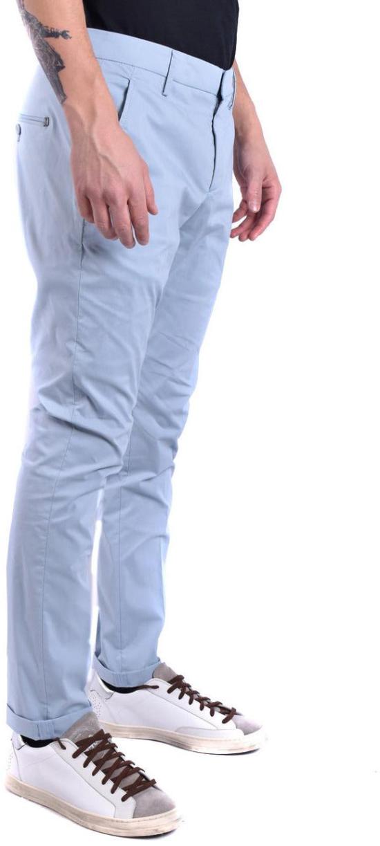 26FW 돈답 치노 팬츠 9840824582430 LICHTBLUE - DONDUP