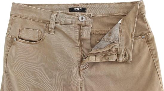 26FW 커스텀네셔널 데님 팬츠 9962781475102 BEIGE - COSTUME NATIONAL