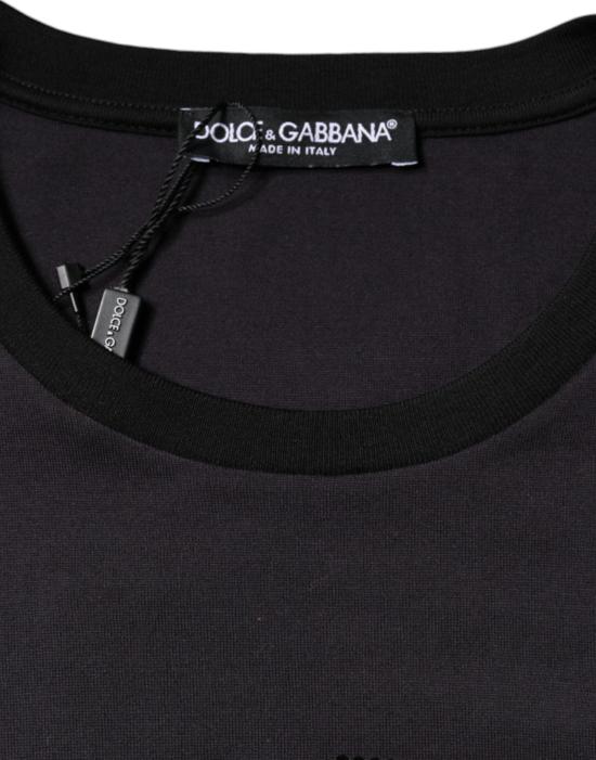 26FW 돌체앤가바나 탑 9665340244254 BLACK - DOLCE & GABBANA