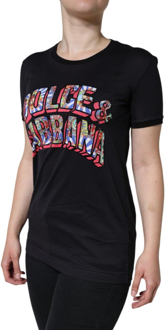 26FW 돌체앤가바나 탑 9665340244254 BLACK - DOLCE & GABBANA