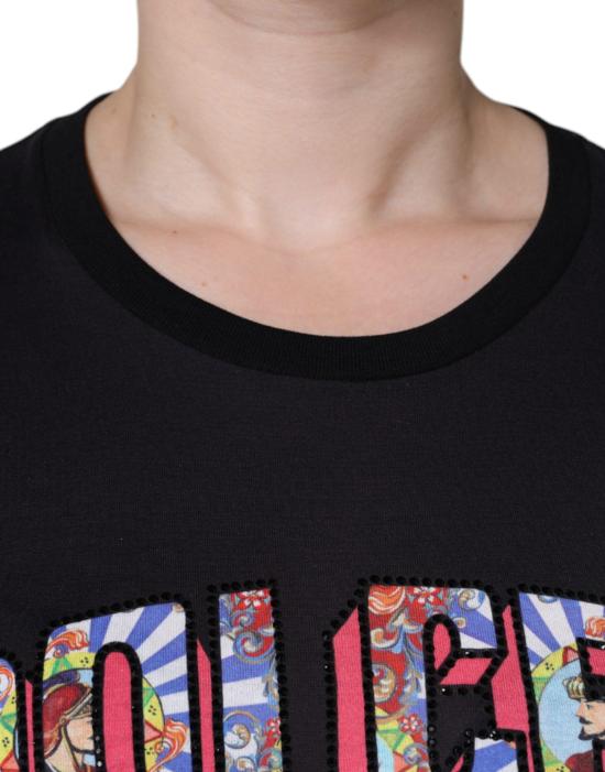 26FW 돌체앤가바나 탑 9665340244254 BLACK - DOLCE & GABBANA